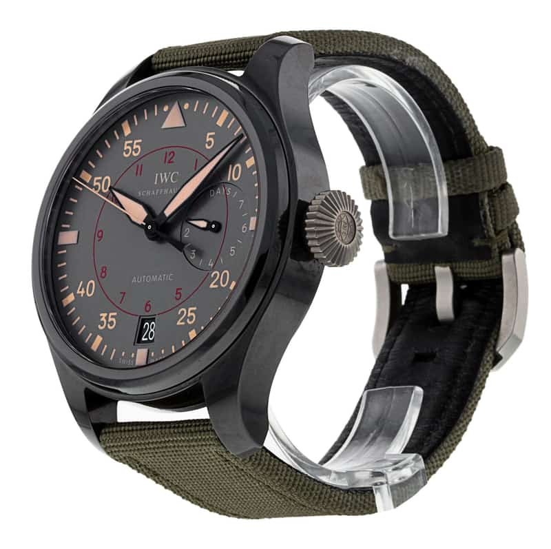 IWC Big Pilots Miramar IW501902